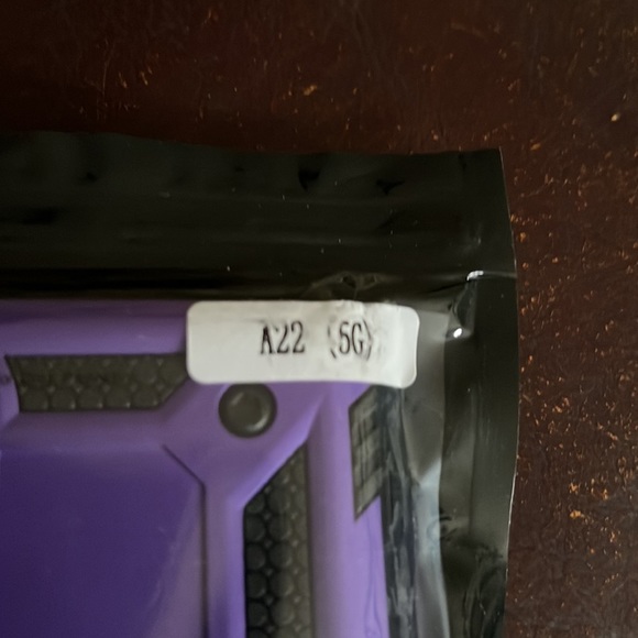 NWT Gritup phone case for Samsung A22 5 G does not work on a plus - Picture 4 of 4